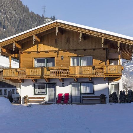 Schmezlhof Apartment Zell am Ziller Luaran gambar