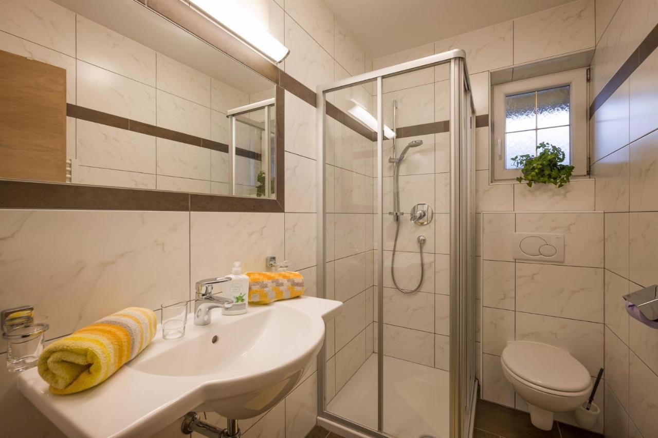 Schmezlhof Apartment Zell am Ziller Luaran gambar