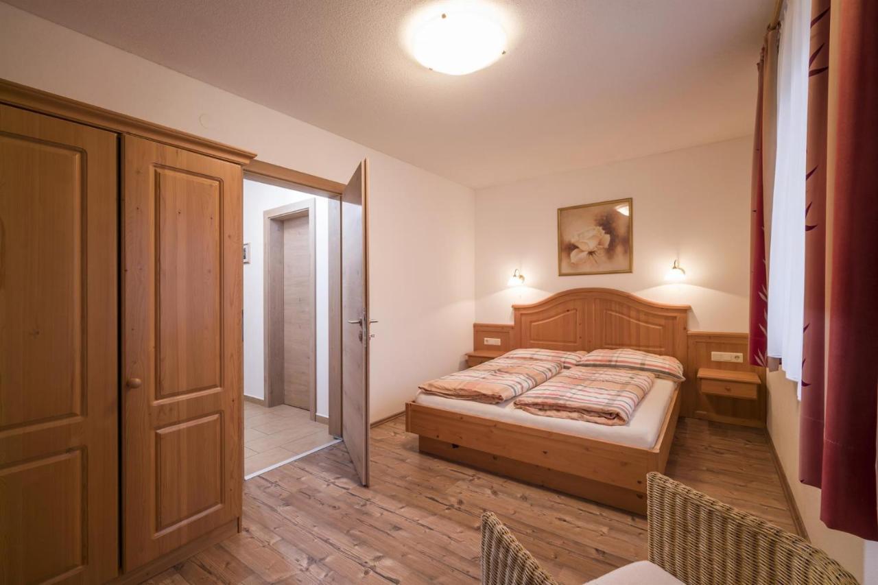 Schmezlhof Apartment Zell am Ziller Luaran gambar