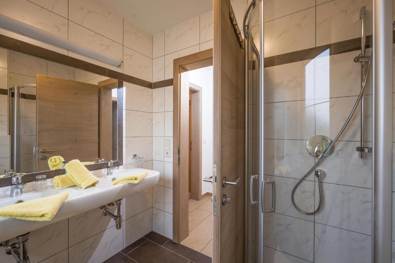 Schmezlhof Apartment Zell am Ziller Luaran gambar