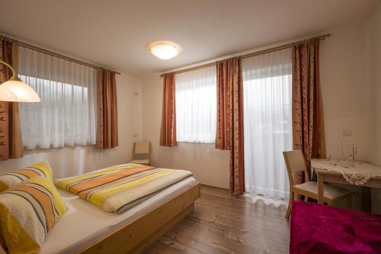 Schmezlhof Apartment Zell am Ziller Luaran gambar