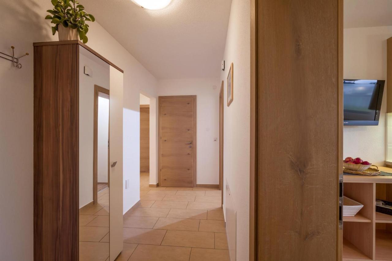 Schmezlhof Apartment Zell am Ziller Luaran gambar