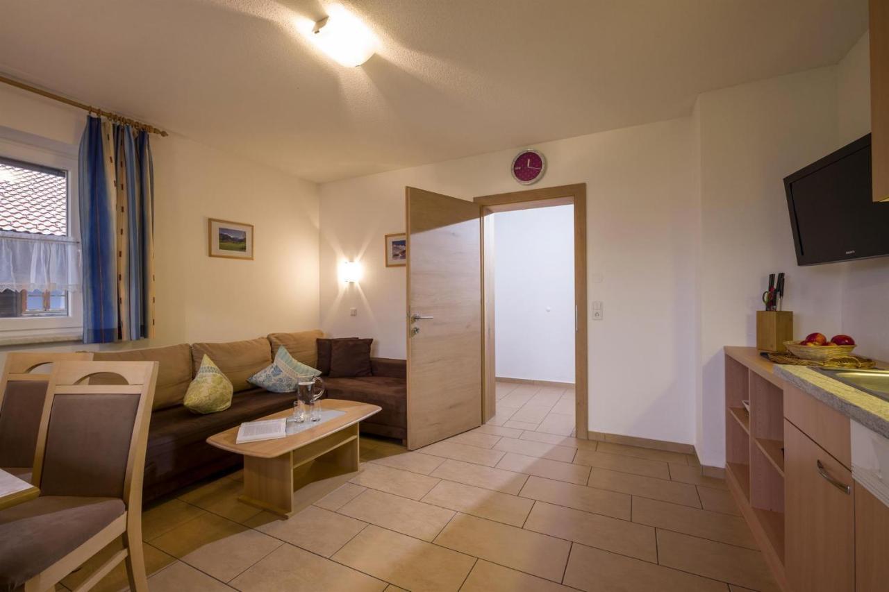 Schmezlhof Apartment Zell am Ziller Luaran gambar