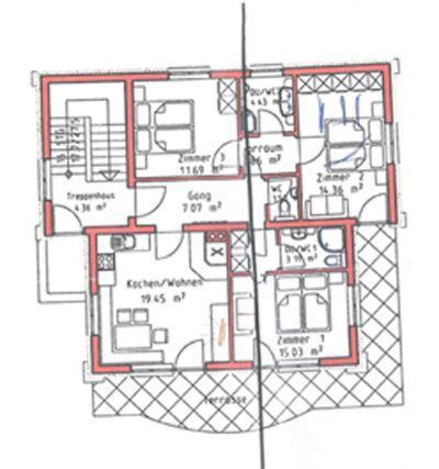 Schmezlhof Apartment Zell am Ziller Luaran gambar