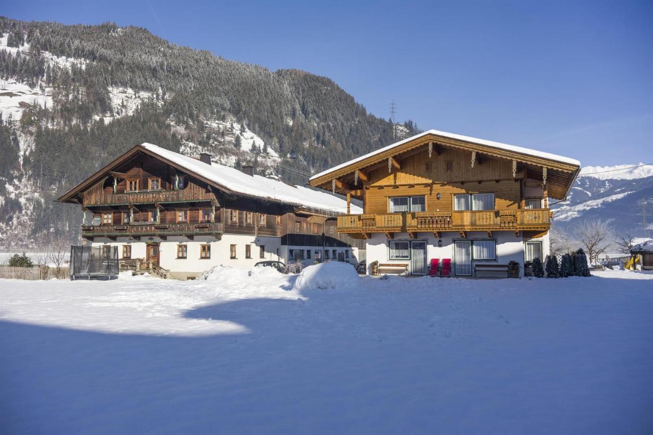 Schmezlhof Apartment Zell am Ziller Luaran gambar